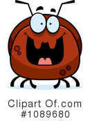Ant Clipart #1089680 by Cory Thoman