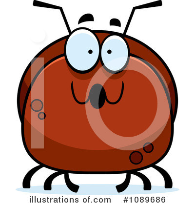 Royalty-Free (RF) Ant Clipart Illustration by Cory Thoman - Stock Sample #1089686