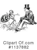 Ant Clipart #1137882 by Prawny Vintage