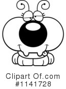 Ant Clipart #1141728 by Cory Thoman