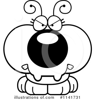 Royalty-Free (RF) Ant Clipart Illustration by Cory Thoman - Stock Sample #1141731