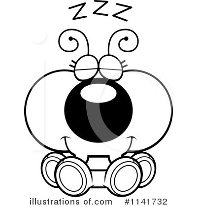 Royalty-Free (RF) Ant Clipart Illustration by Cory Thoman - Stock Sample #1141732