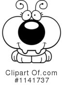 Ant Clipart #1141737 by Cory Thoman