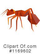 Ant Clipart #1169602 by Vector Tradition SM