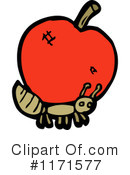 Ant Clipart #1171577 by lineartestpilot
