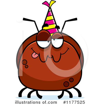 Royalty-Free (RF) Ant Clipart Illustration by Cory Thoman - Stock Sample #1177525