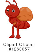 Ant Clipart #1260057 by BNP Design Studio