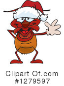 Ant Clipart #1279597 by Dennis Holmes Designs