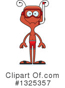 Ant Clipart #1325357 by Cory Thoman