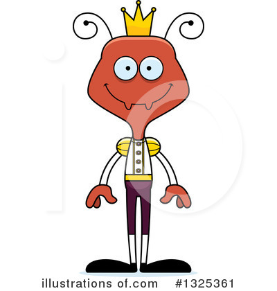 Royalty-Free (RF) Ant Clipart Illustration by Cory Thoman - Stock Sample #1325361