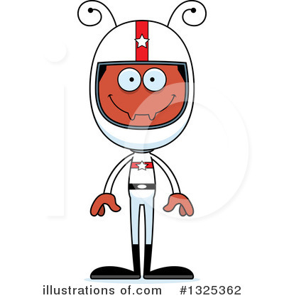 Royalty-Free (RF) Ant Clipart Illustration by Cory Thoman - Stock Sample #1325362