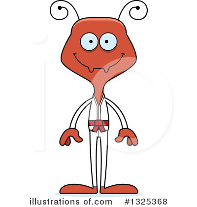 Royalty-Free (RF) Ant Clipart Illustration by Cory Thoman - Stock Sample #1325368
