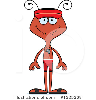 Royalty-Free (RF) Ant Clipart Illustration by Cory Thoman - Stock Sample #1325369