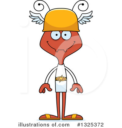 Royalty-Free (RF) Ant Clipart Illustration by Cory Thoman - Stock Sample #1325372
