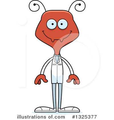 Royalty-Free (RF) Ant Clipart Illustration by Cory Thoman - Stock Sample #1325377