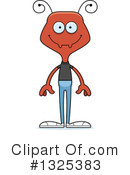 Ant Clipart #1325383 by Cory Thoman