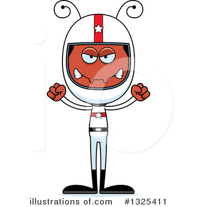 Royalty-Free (RF) Ant Clipart Illustration by Cory Thoman - Stock Sample #1325411