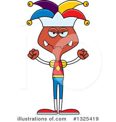 Royalty-Free (RF) Ant Clipart Illustration by Cory Thoman - Stock Sample #1325419