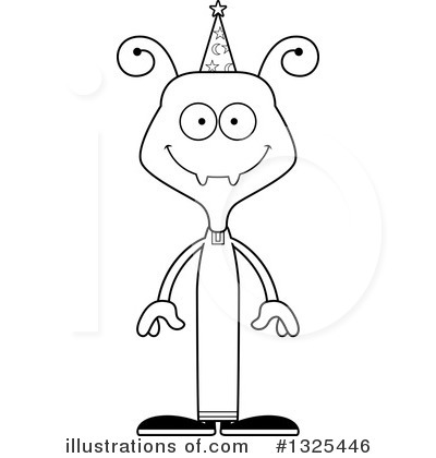 Royalty-Free (RF) Ant Clipart Illustration by Cory Thoman - Stock Sample #1325446