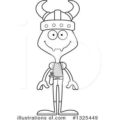 Royalty-Free (RF) Ant Clipart Illustration by Cory Thoman - Stock Sample #1325449
