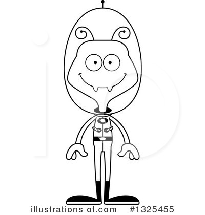 Royalty-Free (RF) Ant Clipart Illustration by Cory Thoman - Stock Sample #1325455
