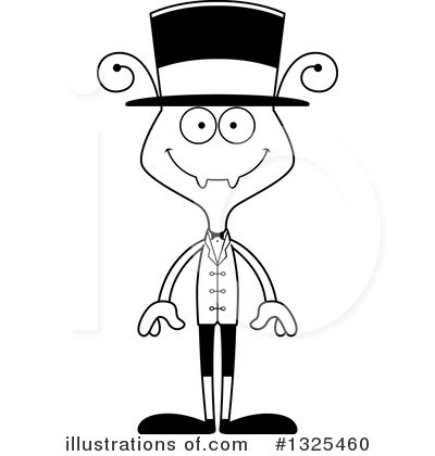 Royalty-Free (RF) Ant Clipart Illustration by Cory Thoman - Stock Sample #1325460