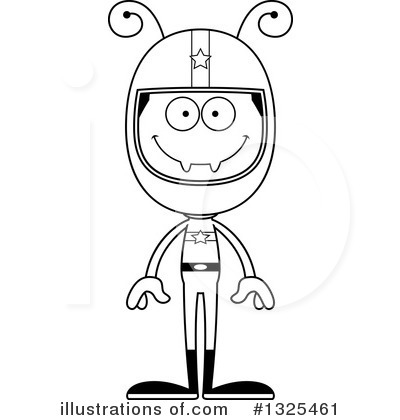 Royalty-Free (RF) Ant Clipart Illustration by Cory Thoman - Stock Sample #1325461