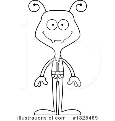 Royalty-Free (RF) Ant Clipart Illustration by Cory Thoman - Stock Sample #1325469