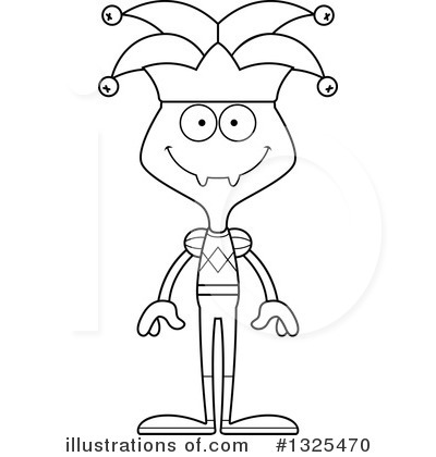 Royalty-Free (RF) Ant Clipart Illustration by Cory Thoman - Stock Sample #1325470