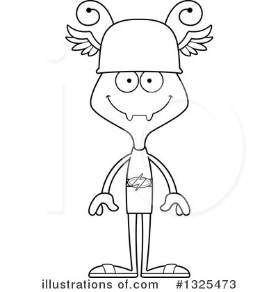 Royalty-Free (RF) Ant Clipart Illustration by Cory Thoman - Stock Sample #1325473