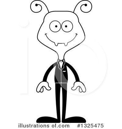 Royalty-Free (RF) Ant Clipart Illustration by Cory Thoman - Stock Sample #1325475