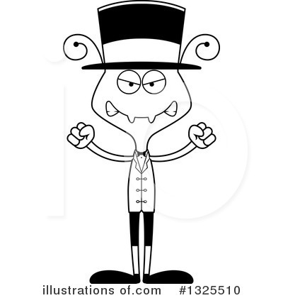 Royalty-Free (RF) Ant Clipart Illustration by Cory Thoman - Stock Sample #1325510