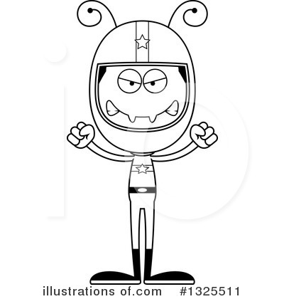 Royalty-Free (RF) Ant Clipart Illustration by Cory Thoman - Stock Sample #1325511