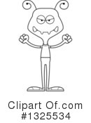 Ant Clipart #1325534 by Cory Thoman
