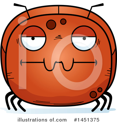 Royalty-Free (RF) Ant Clipart Illustration by Cory Thoman - Stock Sample #1451375