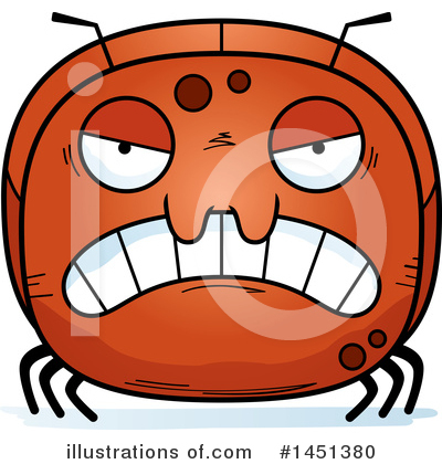 Royalty-Free (RF) Ant Clipart Illustration by Cory Thoman - Stock Sample #1451380