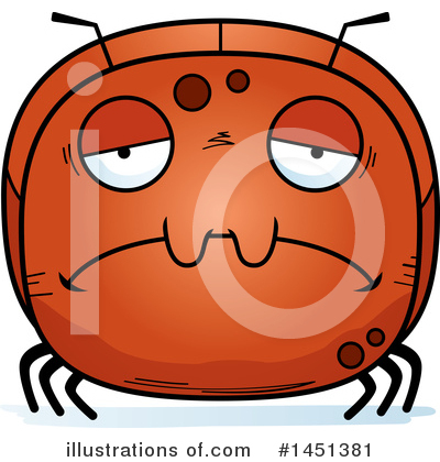 Royalty-Free (RF) Ant Clipart Illustration by Cory Thoman - Stock Sample #1451381