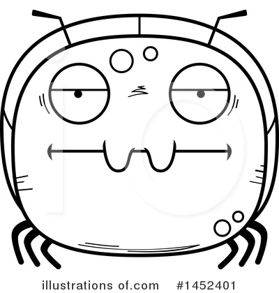 Royalty-Free (RF) Ant Clipart Illustration by Cory Thoman - Stock Sample #1452401