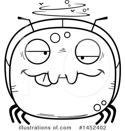 Royalty-Free (RF) Ant Clipart Illustration by Cory Thoman - Stock Sample #1452402