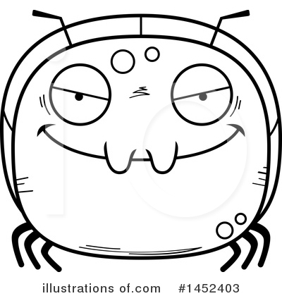 Royalty-Free (RF) Ant Clipart Illustration by Cory Thoman - Stock Sample #1452403