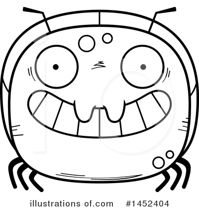 Royalty-Free (RF) Ant Clipart Illustration by Cory Thoman - Stock Sample #1452404