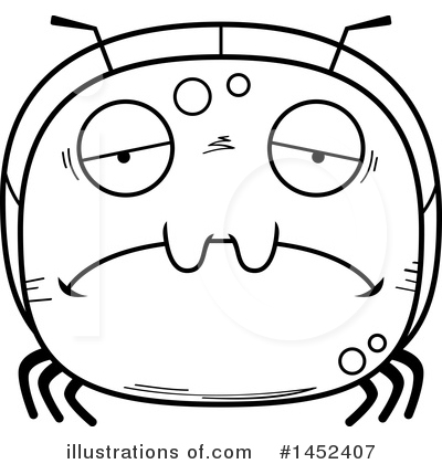 Royalty-Free (RF) Ant Clipart Illustration by Cory Thoman - Stock Sample #1452407