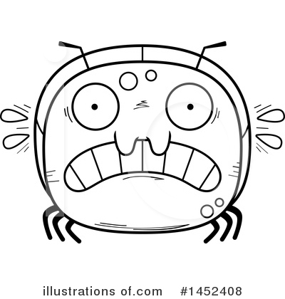 Royalty-Free (RF) Ant Clipart Illustration by Cory Thoman - Stock Sample #1452408