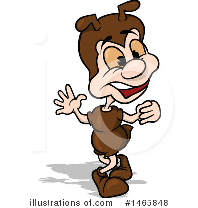 Royalty-Free (RF) Ant Clipart Illustration by dero - Stock Sample #1465848
