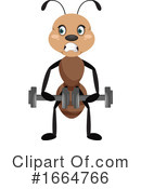 Ant Clipart #1664766 by Morphart Creations