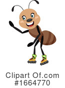 Ant Clipart #1664770 by Morphart Creations