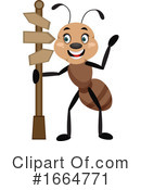 Ant Clipart #1664771 by Morphart Creations