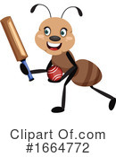 Ant Clipart #1664772 by Morphart Creations
