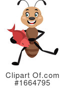Ant Clipart #1664795 by Morphart Creations
