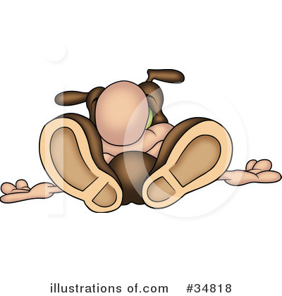 Royalty-Free (RF) Ant Clipart Illustration by dero - Stock Sample #34818